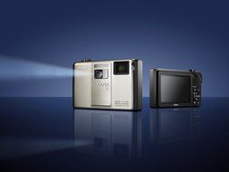 Nikon Digital Camera COOLPIX COOLPIX S1000pj (Silver) S1000pjSL - International Version N4