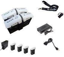 Dji Inspire TB48 Pro 4X Power Bundle