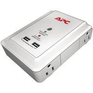 4 Outlet Wall Mount with USB, 120V N2