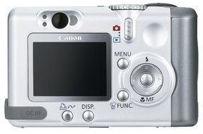 Canon PowerShot A85 4MP Digital Camera with 3x Optical Zoom (OLD MODEL) N3