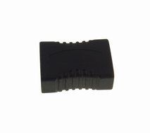 yueton Pack of 5 Nickel Plated HDMI Female to Female F/F Coupler Connector Adapter N6