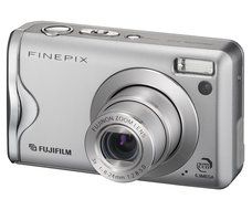 Fuji FinePix F20 Digital Camera N4