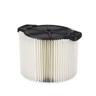 WORKSHOP Wet Dry Vac Filter WS21200F Standard Wet Dry Vacuum Filter (Single Shop Vacuum Cleaner Filter Cartridge... N2