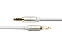 BlueRigger 3.5mm Male to Male Stereo Audio Cable (4 feet) N12