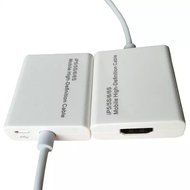 BAIVON 8-pin Lightning To HDMI Adapter,High Definition 1080P Audio Video Converter Cable,Compatible with iPhone7... N6