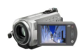 Sony DCR-SR42 30GB Hard Disk Drive Handycam Camcorder with 40x Optical Zoom (Discontinued by Manufacturer) N2