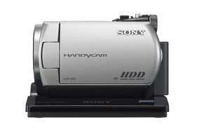 Sony DCR-SR42 30GB Hard Disk Drive Handycam Camcorder with 40x Optical Zoom (Discontinued by Manufacturer) N4