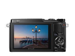 Olympus SH-2 Black 16.0 Mpix 24x super wide Zoom, V107090BE000 (24x super wide Zoom 3.0 460K dots touch LCD, full... N2