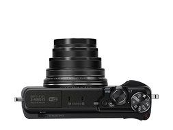 Olympus SH-2 Black 16.0 Mpix 24x super wide Zoom, V107090BE000 (24x super wide Zoom 3.0 460K dots touch LCD, full... N3