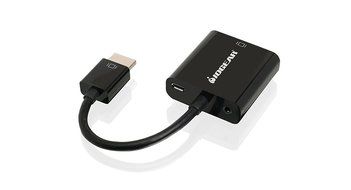IOGEAR HDMI to VGA Adapter with Audio (GVC311) N2