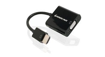 IOGEAR HDMI to VGA Adapter with Audio (GVC311) N3