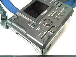 Sony Corporation Sony Model No. Mvc-fd83 Digital Still Camera W/sony Lens/optical 3x F=5.2-15.6mm 1:2.0 (037)-... N6