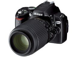 Nikon D40x 10.2MP Digital SLR Camera with 18-55mm f/3.5-5.6G ED II AF-S DX Zoom-Nikkor Lens (OLD MODEL) N15
