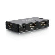 C2G/Cables To Go 40349 2-Port HDMI Auto Switch N4