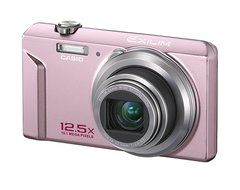 Casio EXILIM Digital camera 16.1MP Pink EX-ZS170PK (Japan Import) N2