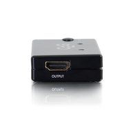 C2G/Cables To Go 40349 2-Port HDMI Auto Switch N5