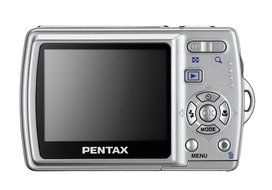 Pentax Optio M20 7MP Digital Camera with 3x Optical Zoom N3