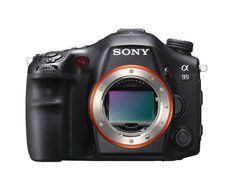 Sony Alpha SLT-A99V Full-Frame SLR Digital Camera with 3-Inch LED - Body Only (Black) N17