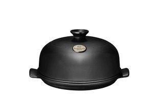 Emile Henry Bread Cloche, Black