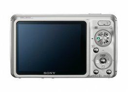 Sony Cybershot DSC-W220 12.1MP Digital Camera with 4x Optical Zoom with Super Steady Shot Image Stabilization... N7