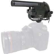 MIC-803 Camera Mounted Shotgun Microphone For Panasonic Lumix DMC-G1 DMC-G2, DMC-G3, DMC-G10, DMC-G6K, DMC-GF1... N22