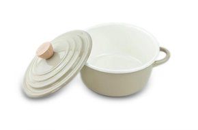 Finex Kitchen Premium Porcelain Enameled Steel Collection - Life Series (Blue) - Loaf Pan Roasting Casserole pan N27