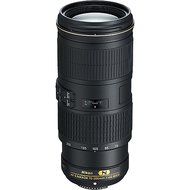 Nikon AF-S NIKKOR 70-200mm f/4G ED VR Lens + 32GB Class 10 High Speed Memory Card + UV Filter + Lens Cap Holder... N5