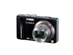Panasonic digital cameras LUMIX TZ20 black DMC-TZ20-K