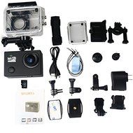 Kevenanna waterproof camera Wifi Sports Action Camera Diving 98FT(30M) 12MP 1080P HD with Camera Kit and 8GB memory... N3