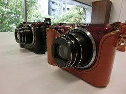 Casio EXILIM High Speed EX-ZR850 EXZR850RD (Red) Digital Camera with 16.1 MP with 18x Optical Zoom with WiFi Function N6