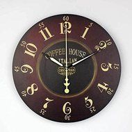 Living room wall decoration quartz watch fashion waterproof clock face home decor N2