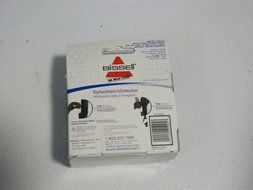 BISSELL Steam Mop Replacement Filter, 32526 N2