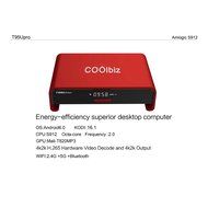 T95U HD TV Box, Lary Intel T95U pro Android 6.0 TV Box Amlogic S912 Octa-core cortex-A53, 2GB DDR3 RAM and 16GB... N8