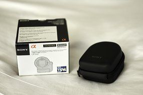 Sony Mount Adaptor with Translucent Mirror Technology | LA-EA2 N3