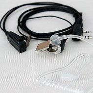 NSKI Air Acoustic Earpiece Headset for Baofeng Two Way Radios UV-5R UV-B6 BF-888S UV-B6 UV-B5 Walkie Talkies 2... N2