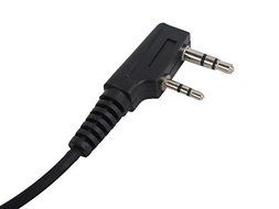 NSKI Air Acoustic Earpiece Headset for Baofeng Two Way Radios UV-5R UV-B6 BF-888S UV-B6 UV-B5 Walkie Talkies 2... N3
