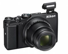 NIKON COOLPIX A900(Black)- International Version (No Warranty) N4