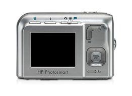 HP Photosmart M437 5MP Digital Camera with 3x Optical Zoom N2