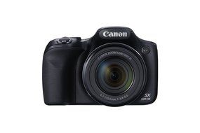 Canon PowerShot SX530 HS 16.0 MP CMOS Digital Camera with 50x Optical Image Stabilized Zoom (24&ndash;1200mm) and 3-... N5