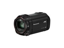 Panasonic HC-VX870K 4K Ultra HD Camcorder, Twin Video (PIP) WiFi from Smartphone Capture Feature (Black) N5