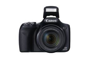 Canon PowerShot SX530 HS 16.0 MP CMOS Digital Camera with 50x Optical Image Stabilized Zoom (24&ndash;1200mm) and 3-... N7