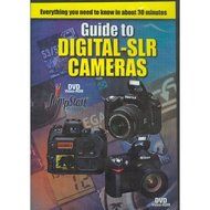 Masterworks Jumpstart Instructional DVD Guide for Digital SLR Camera