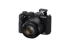 Canon PowerShot G3 X Digital Camera - Wi-Fi Enabled N4