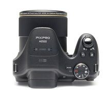 Kodak PIXPRO Astro Zoom AZ522 16 MP Digital Camera with 52X Opitcal Zoom, 1080p Video Recording and 3" LCD Screen... N8