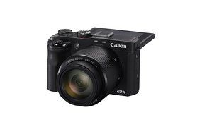 Canon PowerShot G3 X Digital Camera - Wi-Fi Enabled N5