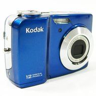 Kodak Easyshare CD82 Blue 12MP Digital Camera