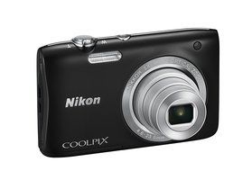 Nikon COOLPIX S2900 Digital Camera (Purple) - International Version (No Warranty) N4