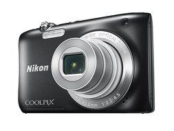 Nikon COOLPIX S2900 Digital Camera (Purple) - International Version (No Warranty) N5