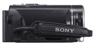 Sony HDR-CX200 High Definition Handycam 5.3 MP Camcorder with 25x Optical Zoom (2012 Model) N3