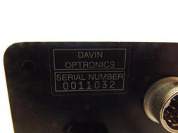 Davin Optronics Green Camera T42057 N2